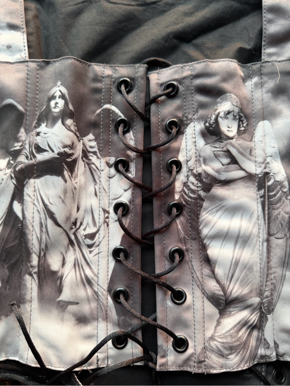 Dolls Kill Bustier Corset Top - Picture 8 of 11